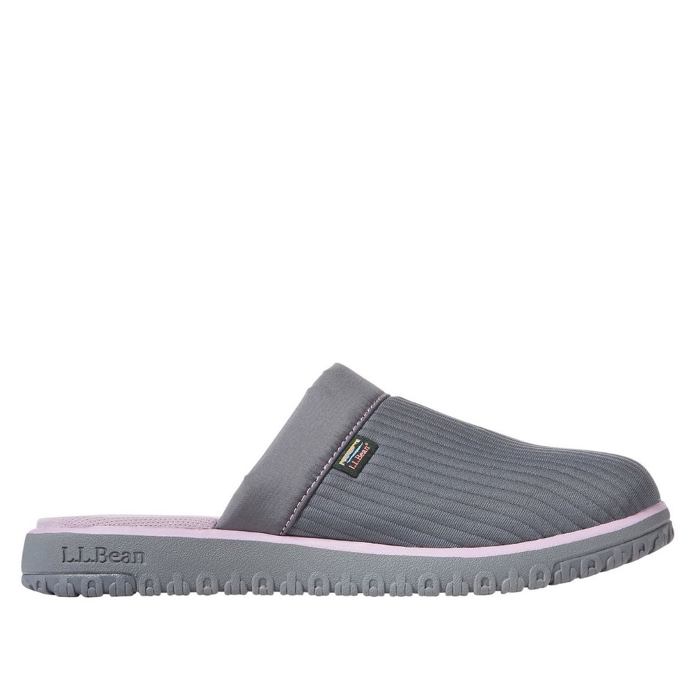 L.L. Bean Women's Airlight Slipper Scuffs - Like NEW w/out tags!